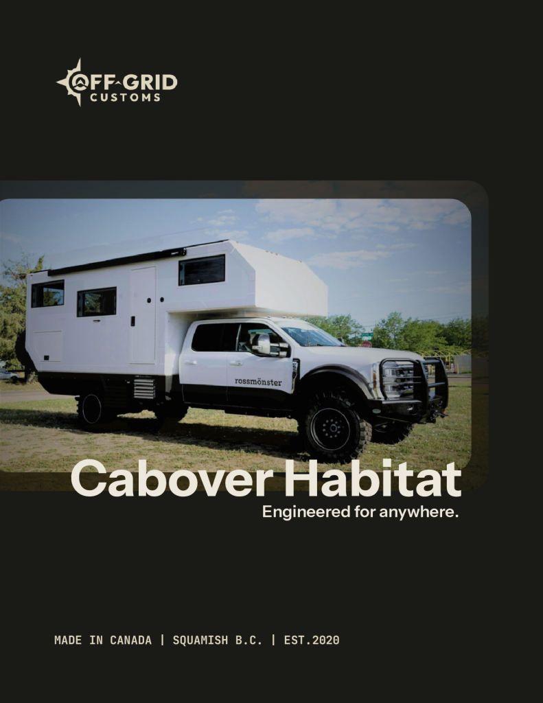 CABOVER-OGC Catalogue