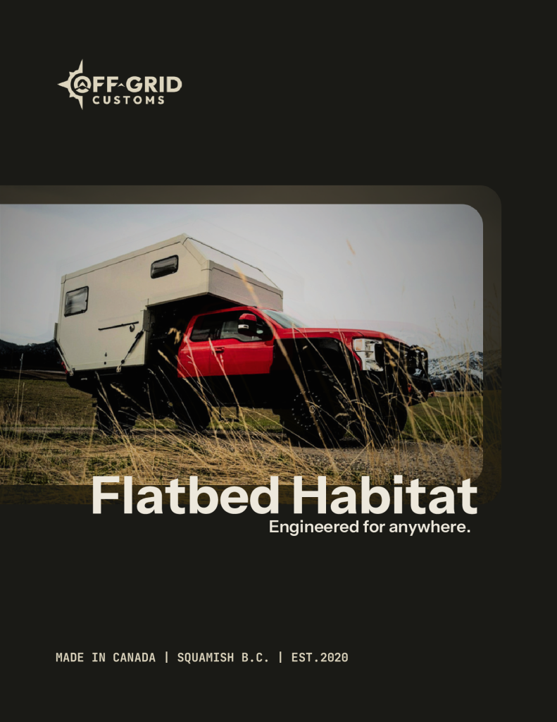 FLATBED-OGC Catalogue